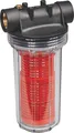 Produktbild: Einhell Vorfilter 25 cm, für Gartenpumpen, Hauswasserwerke und Hauswasserautomaten