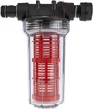 Produktbild: Original Einhell Vorfilter 25 cm (Pumpen-Zubehör, Entlüftungsschraube, Messing-Innengewinde, herausnehmbarer Feinfilter, max. Durchfluss 4300 l/h)