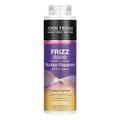 Produktbild: John Frieda Wunder Reparatur Conditioner - Vorteilsgröße: 500 ml - Frizz Ease Serie - Haartyp: widerspenstig, geschädigt, strapaziert - Kabinettgröße