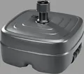 Produktbild: Schneider Sonnenschirmständer 45L Anthrazit Rollen Schirmständer 38-50mm 201955