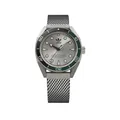Produktbild: Herrenuhr ADIDAS FASHION EDITION TWO AOFH22503 Edelstahl Mesh Schwarz