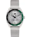 Produktbild: Adidas Men Analogue Quarz Watch with Stainless Steel Strap AOFH22503