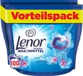 Produktbild: Lenor Vollwaschmittel All-in-1 Pods Aprilfrisch  2x50ST/100 WL **NEU&OVP**
