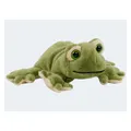 Produktbild: Semo Plüschtier Kuscheltier putziger Frosch 13 cm (13 cm) (FG-05LN002)
