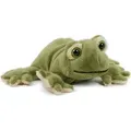 Produktbild: Plüschtiere Frosch 15cm, Teil Beanie Frösche Stofftiere Kuscheltier Softplüsch - Grün