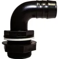 Produktbild: Garantia - Erlaufbogen Für Regentonnen, 32 Mm (1 1/4') Mit Schlauchanschluss