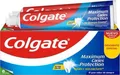 Produktbild: Colgate Maximum Caries Protection Zahnpasta 2er Pack 75ml Fluorid Minze