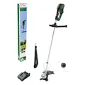 Produktbild: Bosch AdvancedBrushCut 36V-23-750 Akku-Freischneider (2,0 Ah Akku + Ladegerät)