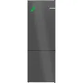 Produktbild: KGN49OCAF Serie 4, Kühl-/Gefrierkombination edelstahl (dunkel), Green Collection