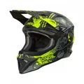 Produktbild: ONeal 1SRS Vibrant Motocross Enduro MTB Helm schwarz/gelb 2026 XXL (63-64cm) Unisex