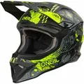 Produktbild: O’NEAL Motocrosshelm 1SRS VIBRANT Motocross Helm, ECE 22.06 gelb XXL (63/64)