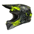 Produktbild: O'NEAL 1SRS Helmet VIBRANT black/neon yellow XXL (63/64 cm)