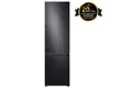 Produktbild: Samsung BESPOKE, Kühl-/Gefrierkombination, 387 l, Premium Black Steel