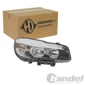Produktbild: DIEDERICHS LED HALOGEN SCHEINWERFER mit LWR-Motor RECHTS passend für BMW 2er