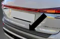 Produktbild: RGM Ladekantenschutz ABS schwarz kompatibel mit Audi Q4 e-tron ab Baujahr 04.2021- Nicht passend für Q4 Sportback RBP1358