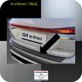 Produktbild: Original RGM Ladekantenschutz ABS schwarz für Audi Q4 e-tron ab Baujahr 04.2021-