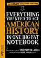 Produktbild: Everything You Need to Ace American History in One Big Fat Notebook: The Complete Middle School Study Guide (Big Fat Notebooks)