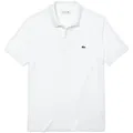 Produktbild: Lacoste Ultra Soft Polo Regular Fit, wit