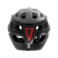 Produktbild: PUKY Helm S 220 g für Lauf- und Fahrrad schwarz