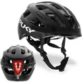 Produktbild: Helmet S Schwarz | Kinder Fahrradhelm 4855 cm | Leichtgewicht 220g | Maximale...