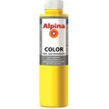 Produktbild: Sunny Yellow 750 Ml Sunny Yellow Seidenmatt Abtönfarbe - Alpina
