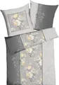 Produktbild: Kaeppel Single Jersey Bettwäsche Tabea graphit 135x200 cm + 80x80 cm