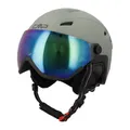 Produktbild: CMP Skihelm Wa-2 mit Visier, Unisex-Erwachsene, 38B4677 (Musk, M)