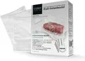 Produktbild: CASO 1219 Vakuumbeutel 20x30 cm 50 Stück 150µm Sous Vide BPA-frei NEU OVP