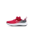Produktbild: Nike Star Runner 3, Trainer, Weiß Rot, 19.5 EU