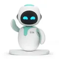 Produktbild: Energize Lab Eilik, emotional intelligenter Begleitroboter, über 140 Emotionen - Farbe: blau