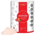 Produktbild: Acerola 100% natürliches Vitamin C Pulver 500 g