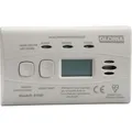 Produktbild: Gloria CO-Melder KO10D, mit Batterie, 10 Jahres Sensor, mit Display