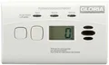 Produktbild: Gloria KO10D Kohlenmonoxid-Melder inkl. 10 Jahres-Batterie batteriebetrieben detektiert Kohlenmonoxid