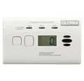 Produktbild: Gloria Gloria KO10D Kohlenmonoxid-Melder inkl. 10 Jahres-Batterie batteriebe Gasmelder