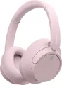 Produktbild: Sony Wireless Over-Ear-Kopfhörer WH-CH720N Pink - Kopfhörer - 20 KHz (WH-CH720NP.CE7)