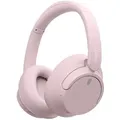 Produktbild: WH-CH720NP Ohraufliegender Bluetooth Kopfhörer kabelgebunden&kabellos USB Typ-C  (Blau)