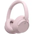 Produktbild: Sony U.k. Whch720np.ce7 Kopfhörer & Headset Verkabelt & Kabellos Kopfband Anrufe/musik Usb Typ-c Bluetooth Blau