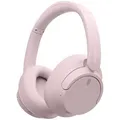 Produktbild: Sony WHCH720NP.CE7 Kopfhörer & Headset Verkabelt & Kabellos Kopfband Anrufe/Musik USB Typ-C Bluetooth Blau