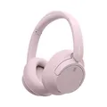 Produktbild: Sony WH-CH720N Rosa Over Ear Kopfhörer mit Noise Cancelling