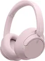 Produktbild: Sony WH-CH720N Bluetooth Kopfhörer Geräuschunterdrückung iOS Android Rosa