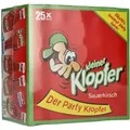 Produktbild: Kleiner Klopfer Sauerkirsch 16% Vol. 25x0,02l