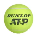 Produktbild: Dunlop Jumbo Tennisbälle, Giant Ball, ATP, Gelb