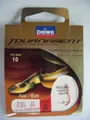 Produktbild: Daiwa gebundene Haken Tournament Vorfachhaken, Aal, Gr. 8, 0,25 mm, 60 cm