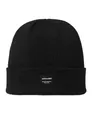 Produktbild: JACK & JONES Herren Strickmütze JJDNA Beanie NOOS 12092815, Einfarbig, Gr. One Size, Schwarz (Black)