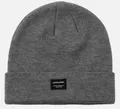 Produktbild: JACK & JONES Herren Mütze Strickmütze Beanie JACDNA grau J&J Mütze NEU