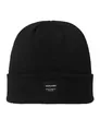 Produktbild: Herren Strickmütze JJDNA Beanie NOOS 12092815, Einfarbig, Gr. One Size, Schwa...