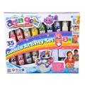 Produktbild: Simba Aqua Gelz Colossal Set Kreativset Farbgel 3D Softfiguren ab 8 Jahren