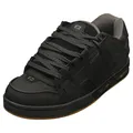 Produktbild: Globe Sabre Herren - Skateschuhe aus Leder und Synthetik in Dark Shadow - 44 EU