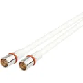 Produktbild: Kathrein ETF 800/Q Verbindungskabel 0,8m F-Quick 105dB Klasse A+ (105 dB, Antennenkabel) (2040000010)