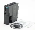 Produktbild: Siemens SIMATIC S7 6ES7317-2EK14-0AB0 E-Stand:04 V3.2.7 CPU 317-2 PN/DP -unused-